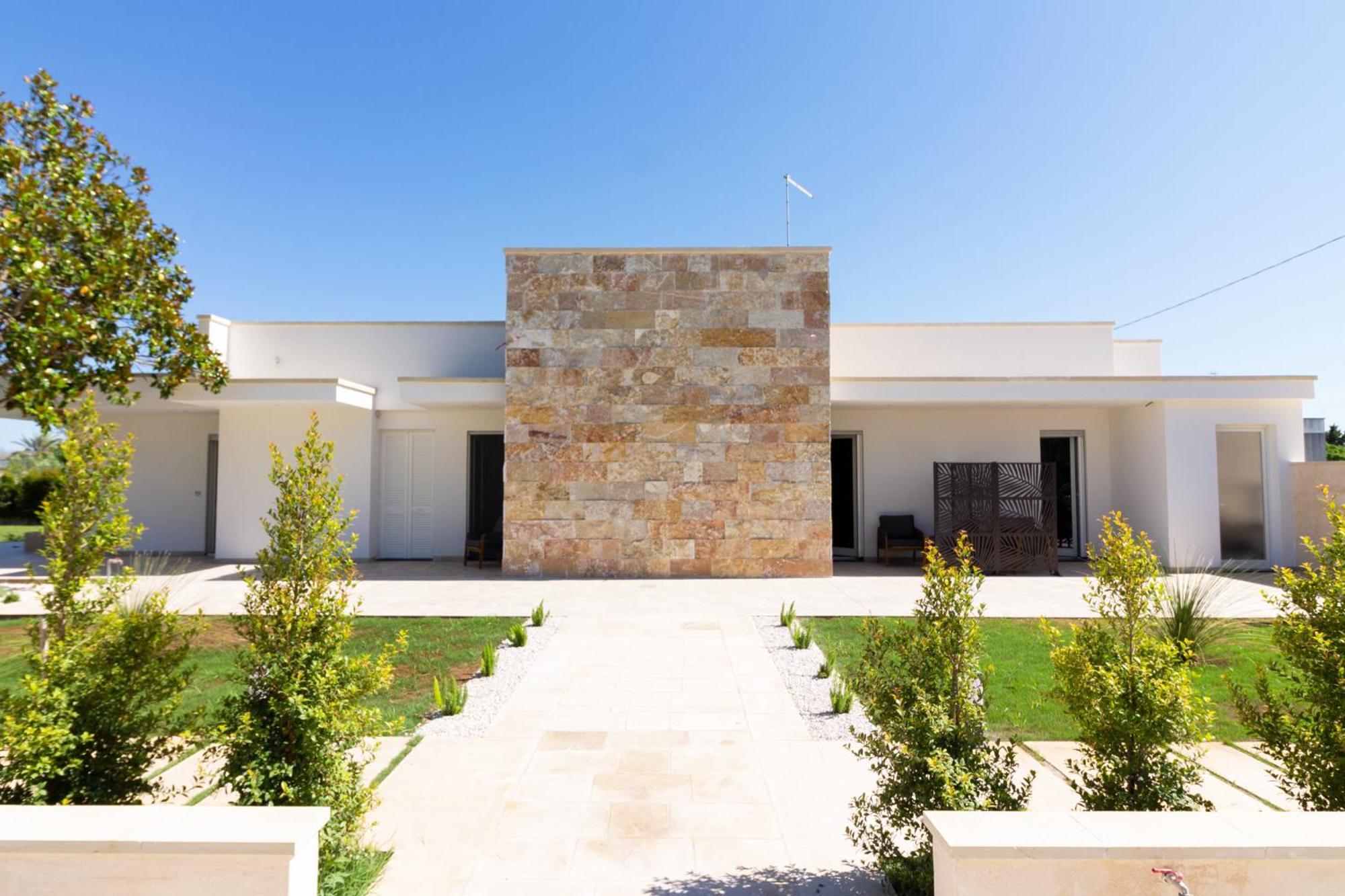 Sound Garden Charming Rooms Torre dell'Orso Exterior photo