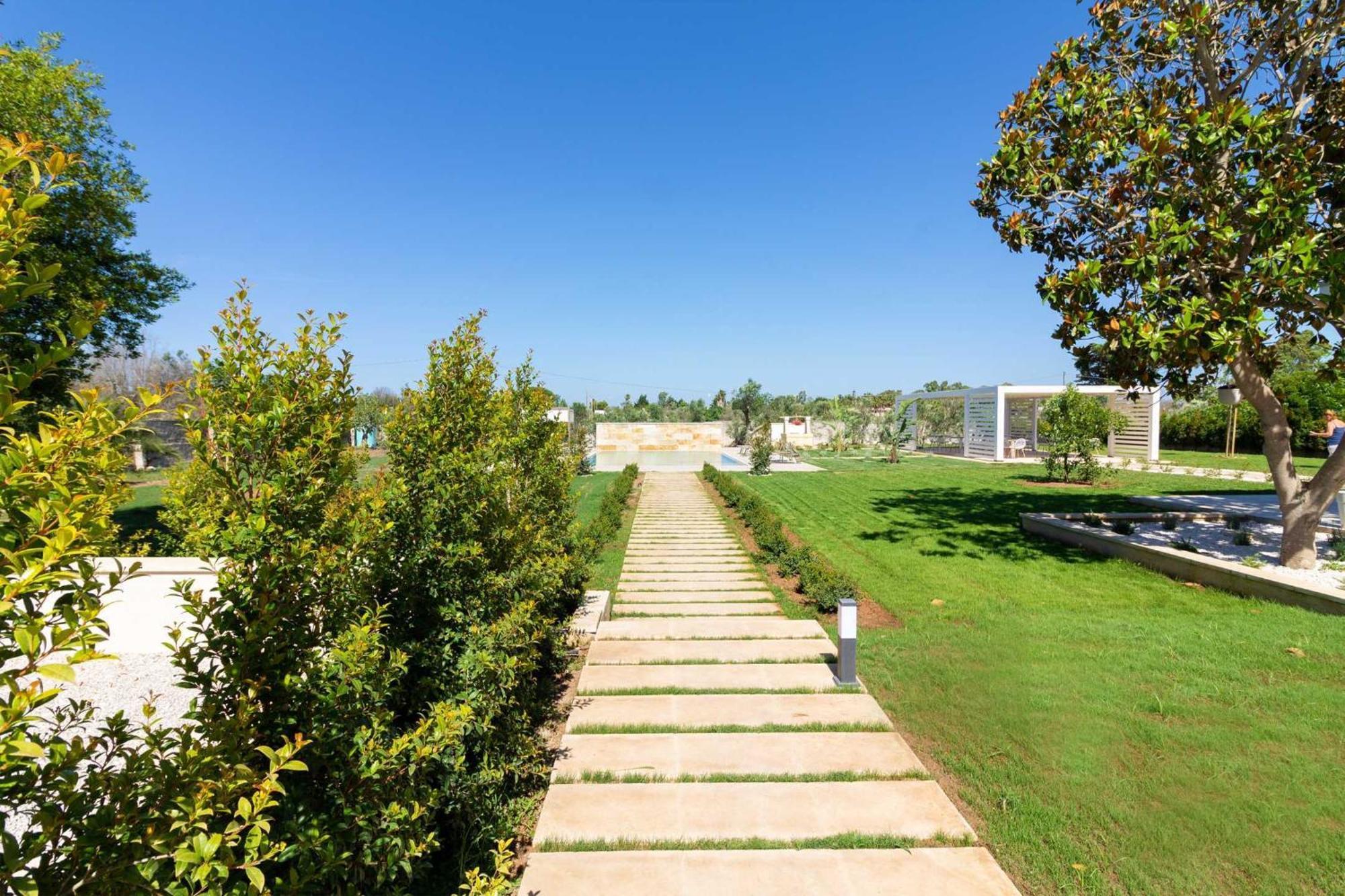 Sound Garden Charming Rooms Torre dell'Orso Exterior photo