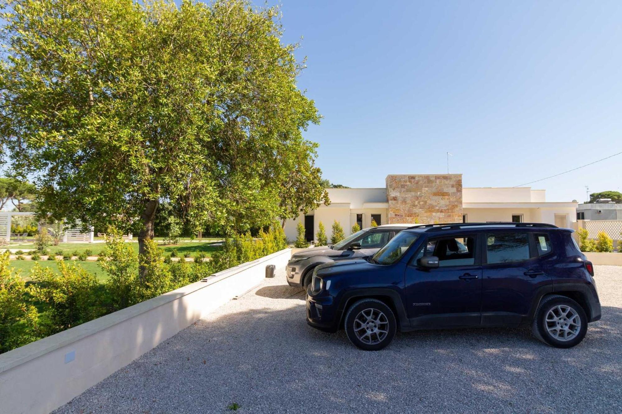 Sound Garden Charming Rooms Torre dell'Orso Exterior photo