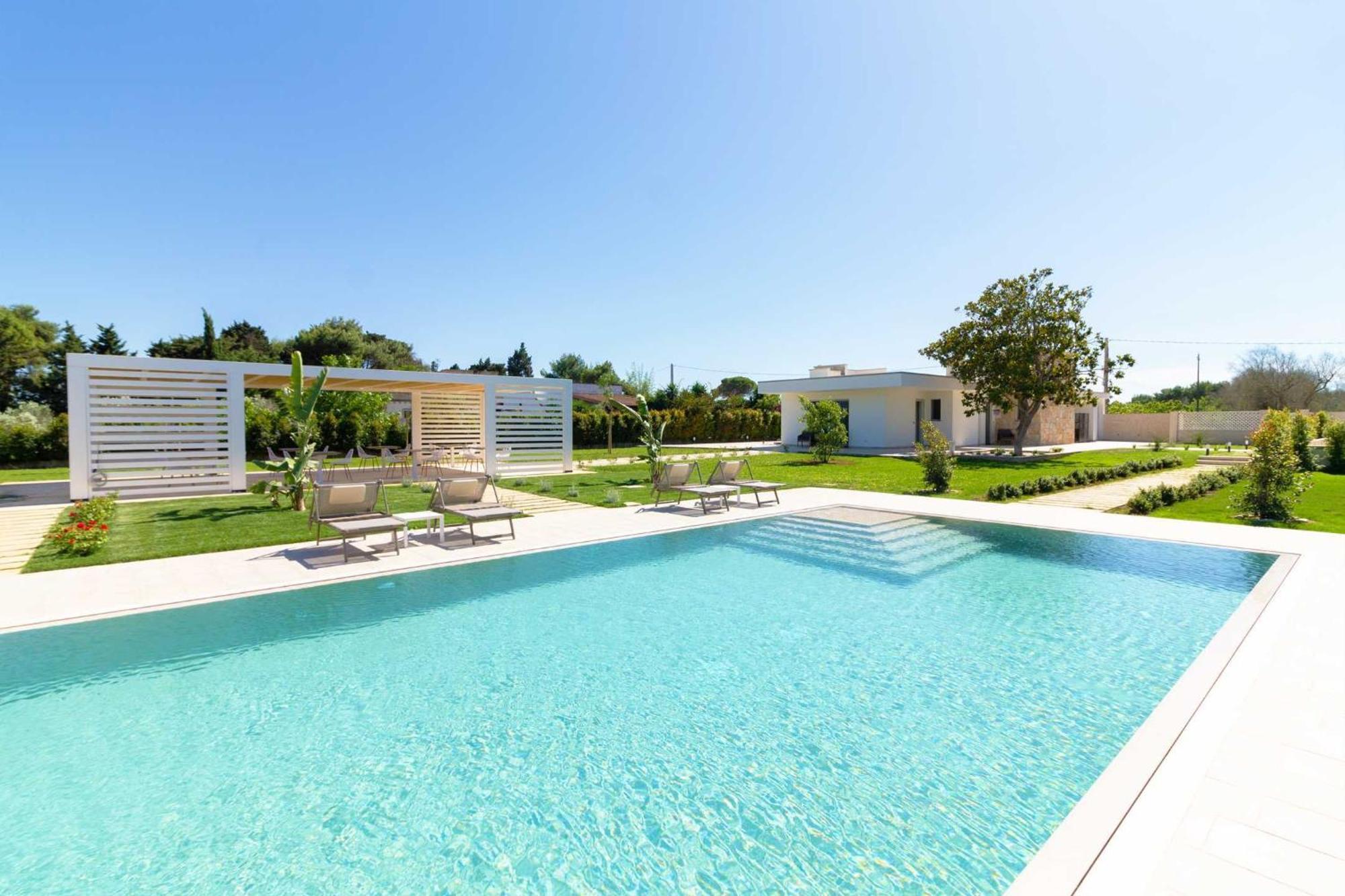 Sound Garden Charming Rooms Torre dell'Orso Exterior photo