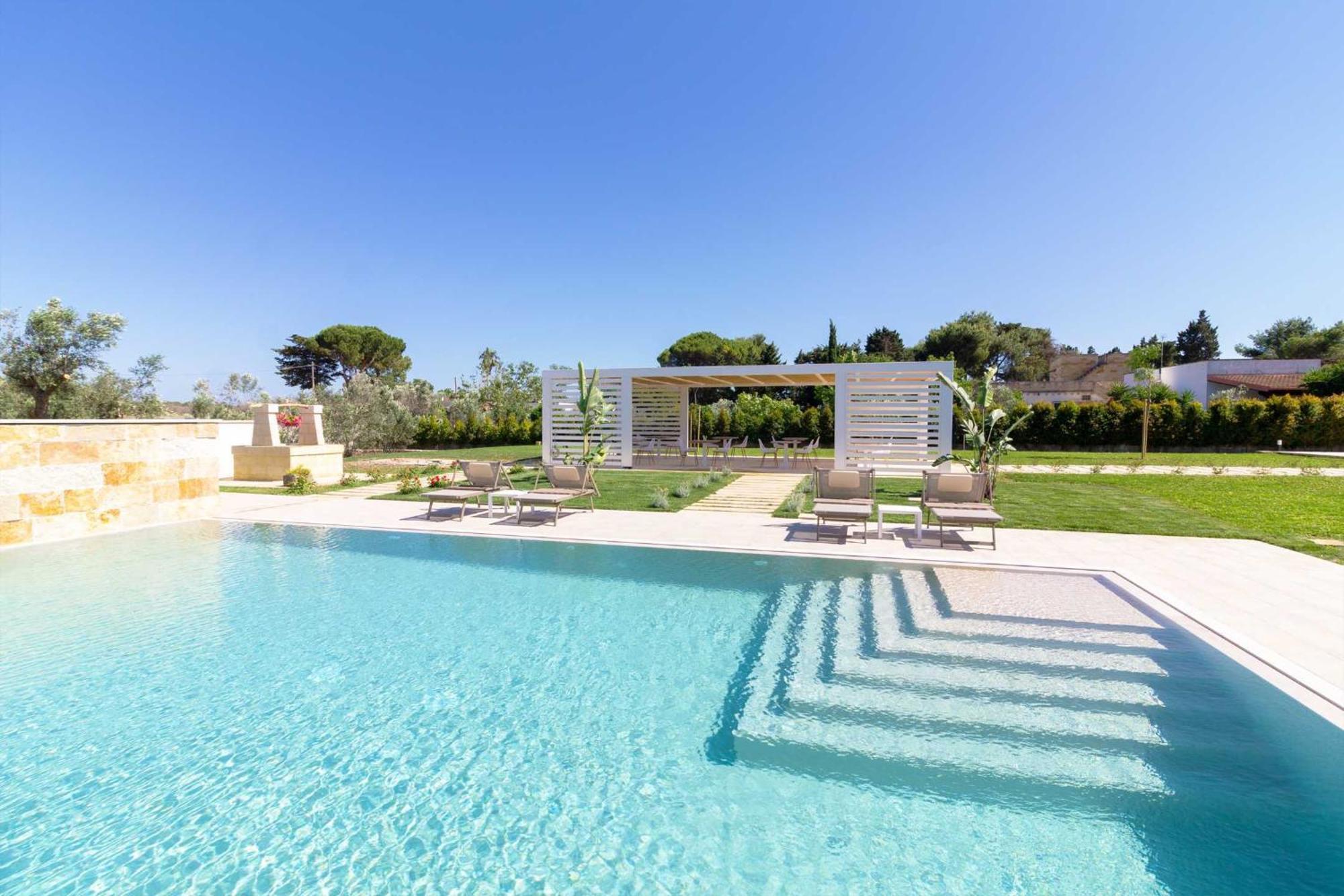 Sound Garden Charming Rooms Torre dell'Orso Exterior photo