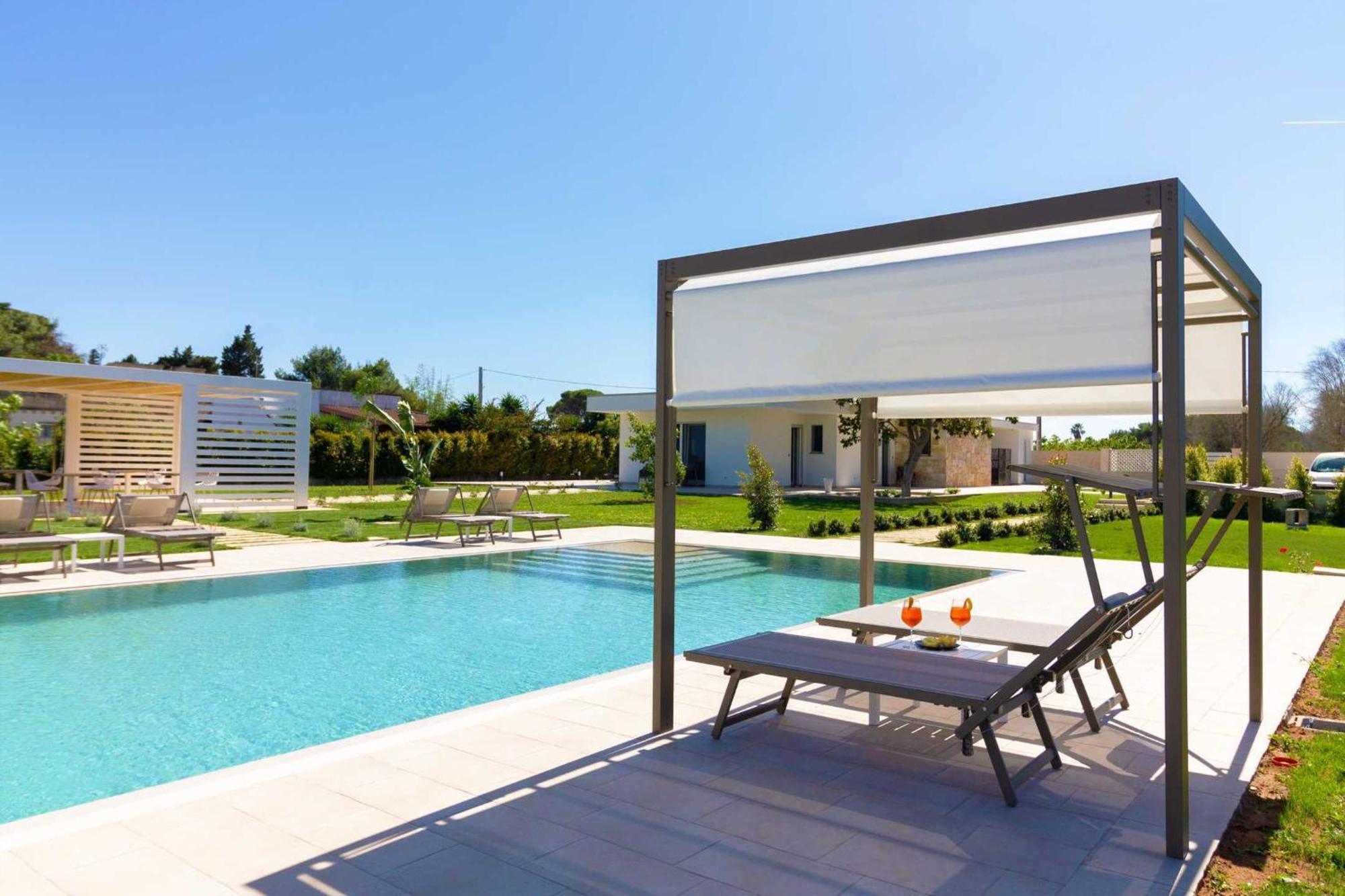 Sound Garden Charming Rooms Torre dell'Orso Exterior photo
