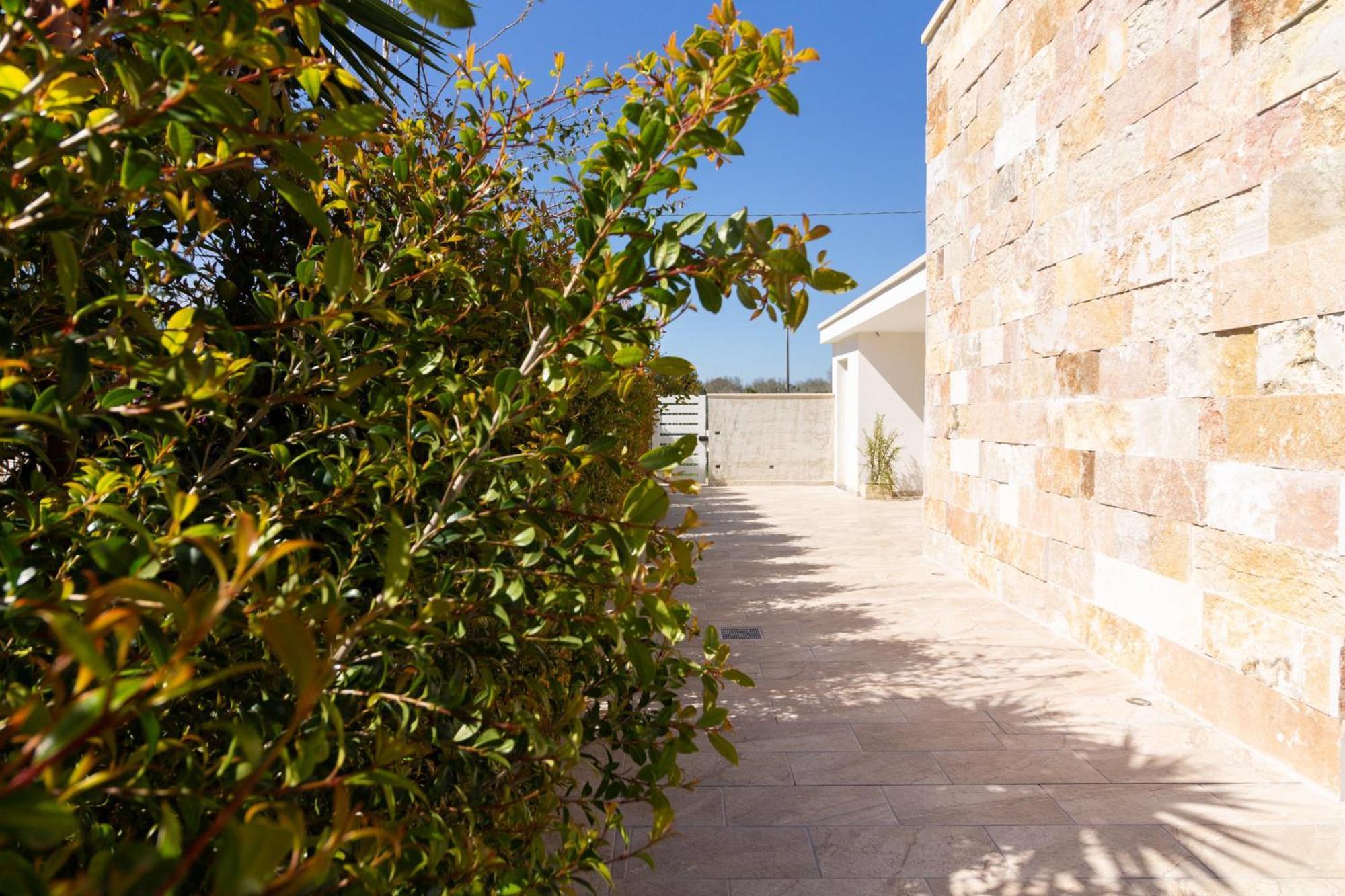 Sound Garden Charming Rooms Torre dell'Orso Exterior photo
