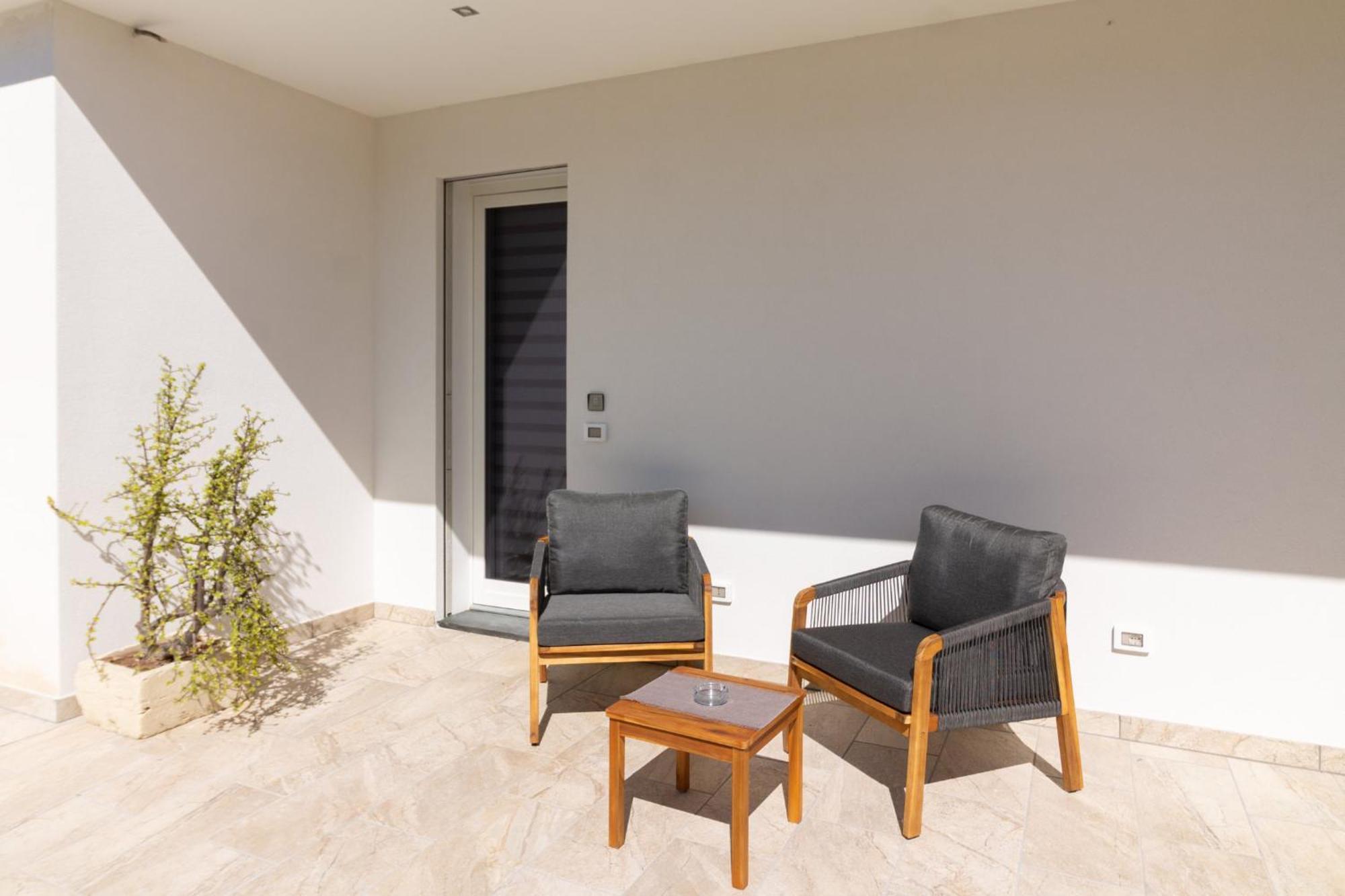Sound Garden Charming Rooms Torre dell'Orso Exterior photo