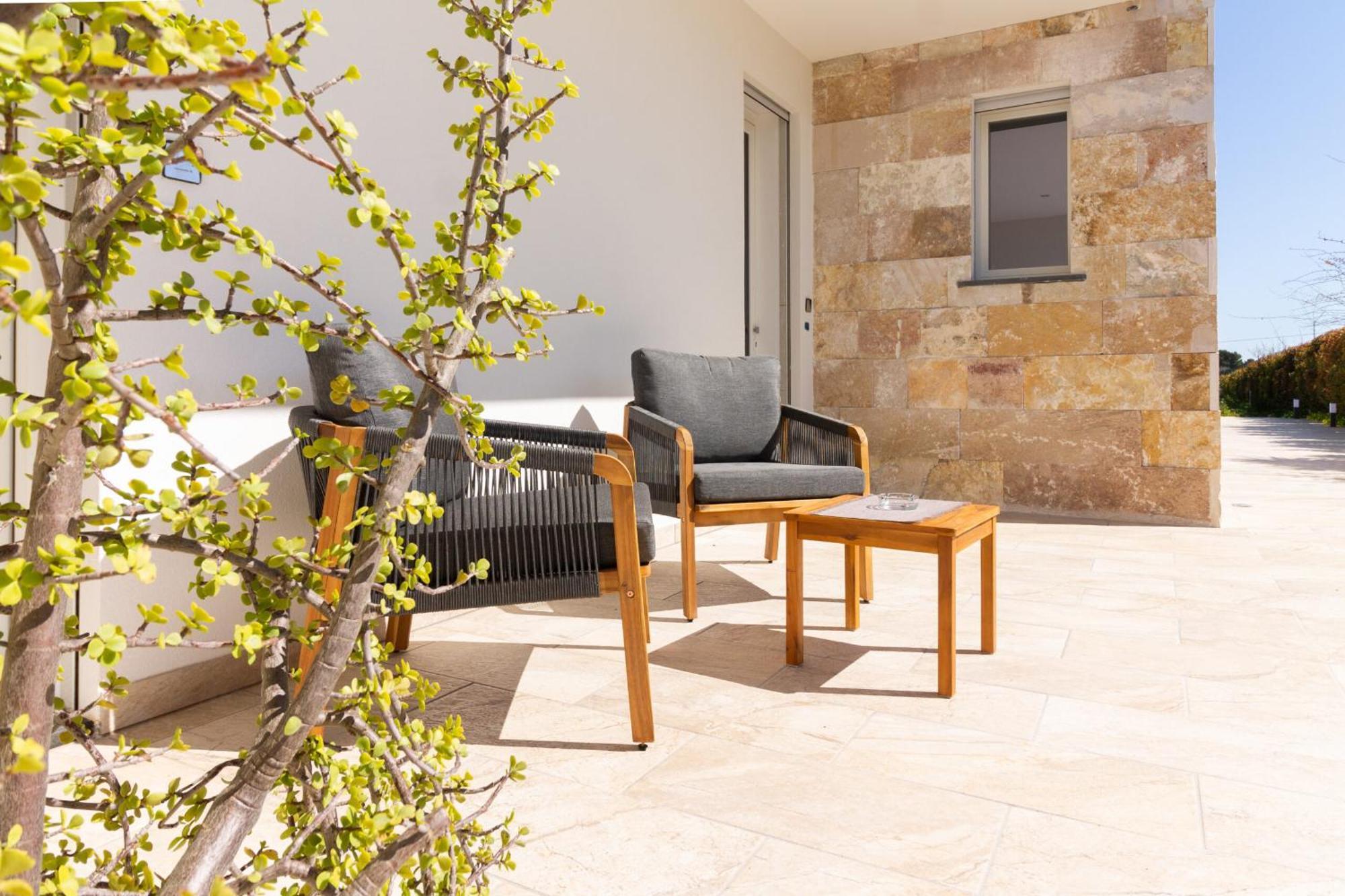 Sound Garden Charming Rooms Torre dell'Orso Exterior photo