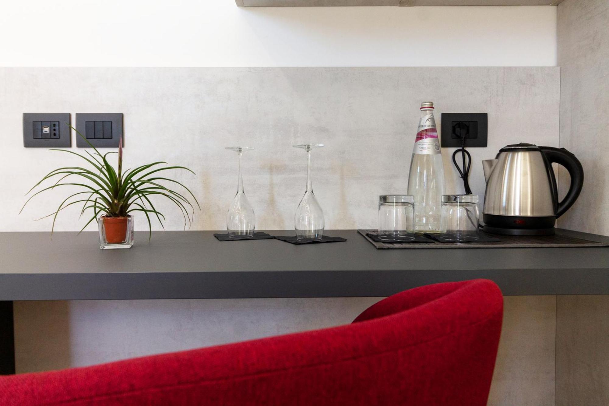 Sound Garden Charming Rooms Torre dell'Orso Exterior photo